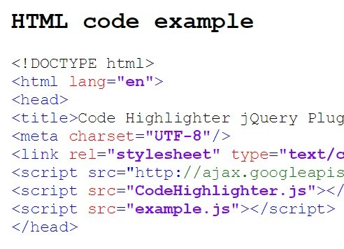 Free Jquery Code Download