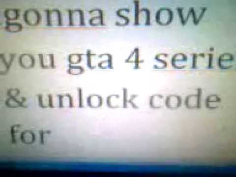 Unlock Code Gta Iv Free