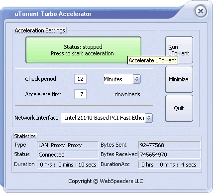 Utorrent Turbo Booster Registration Code Free Download